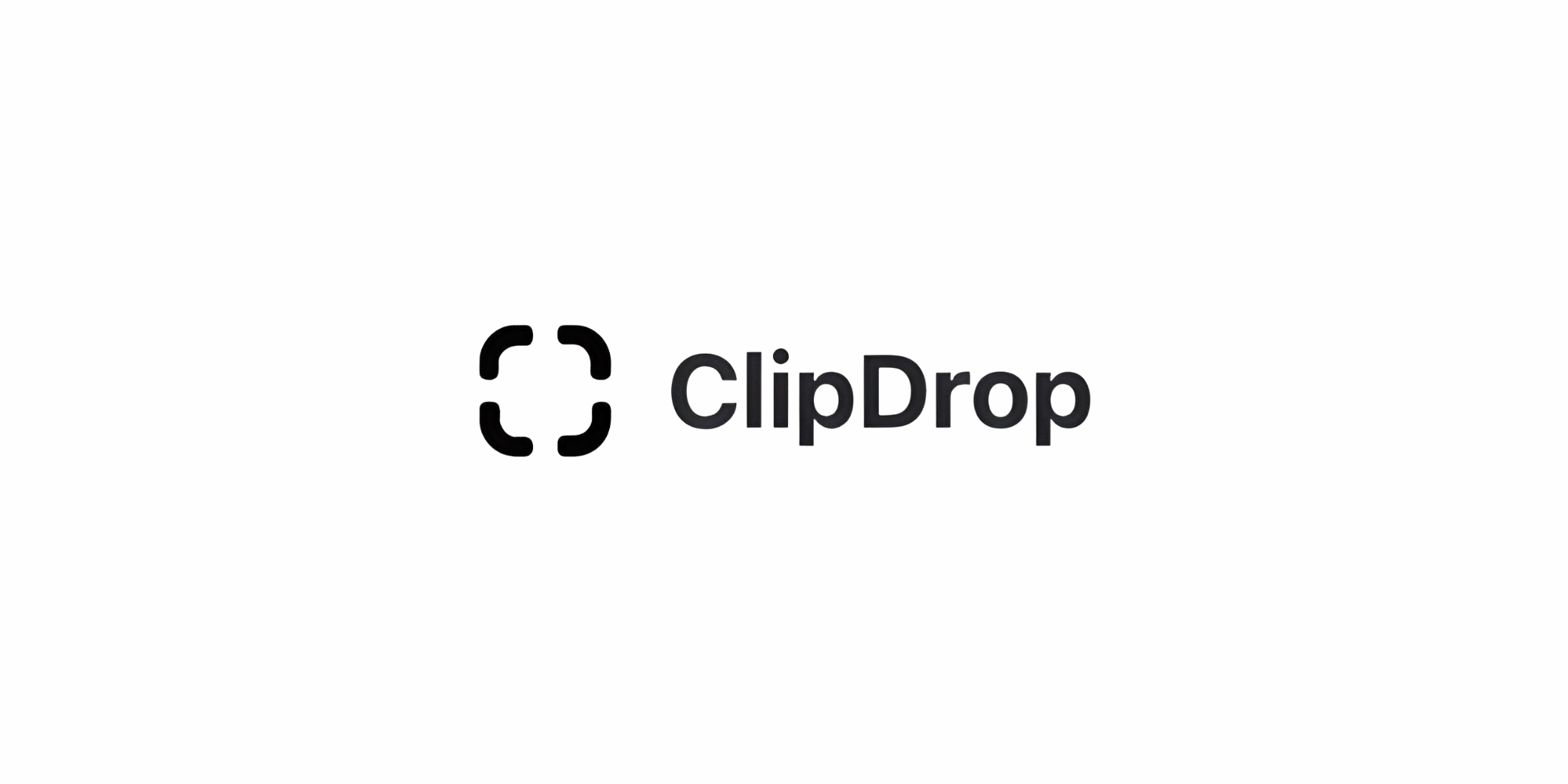 AI app Clipdrop hero image.