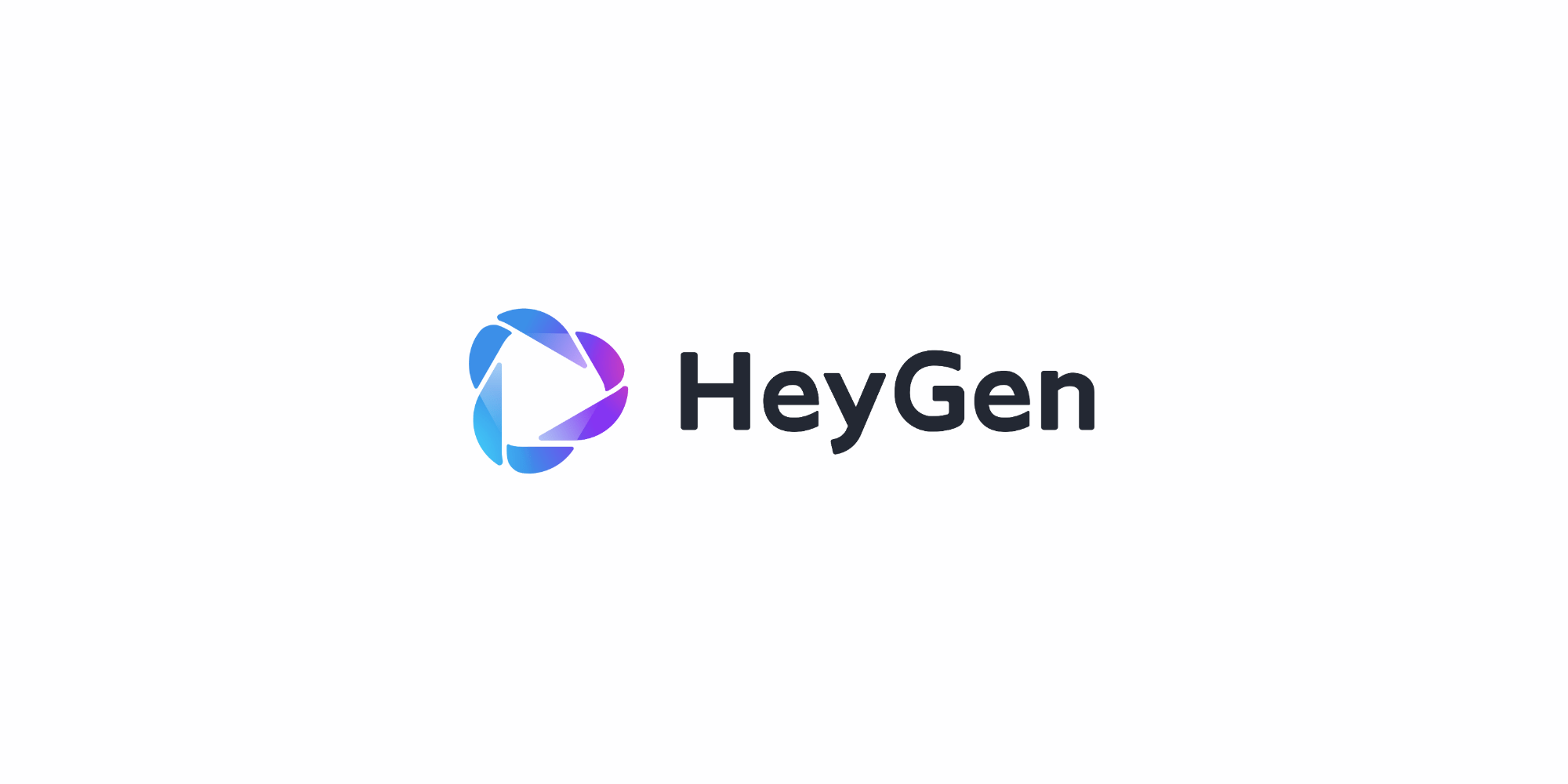 AI app HeyGen hero image.