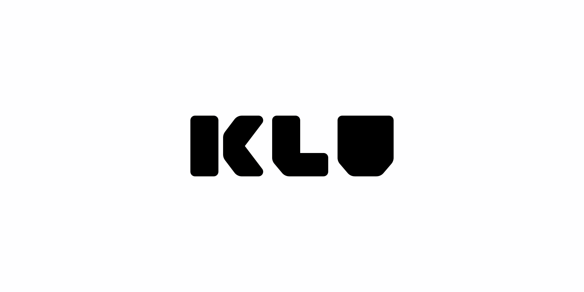 AI app Klu hero image.