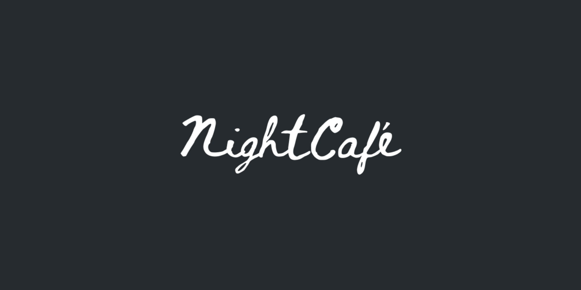 AI app NightCafe Creator hero image.
