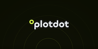 AI app Plotdot hero image.