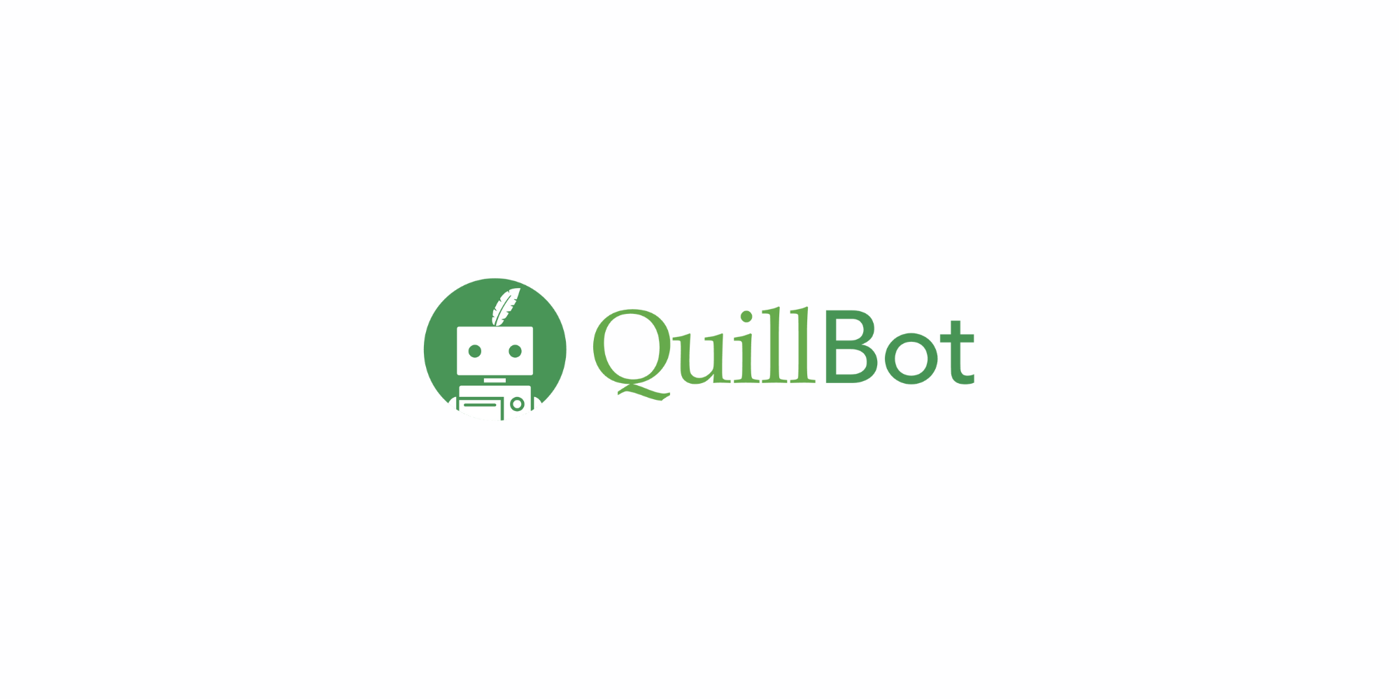 AI app QuillBot hero image.
