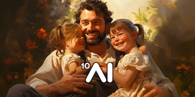 AI app process UK Dad Parental Advice hero image.