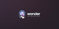 AI app Wonder Studio hero image.